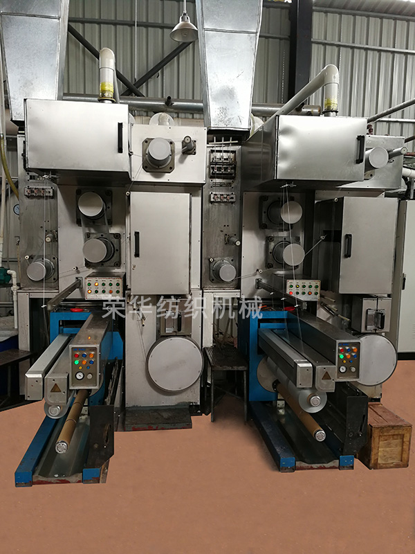 丙綸三色BCF紡絲機、丙綸三色BCF紡絲機、丙綸三色BCF紡絲機
